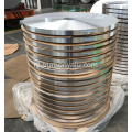 Geanodiseerd 3003 4343 Aluminium strip voor lamellen